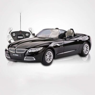 Rastar-40300-RC-Roadster-Model-RC-Car-Boy-Children-s-Toys-Electric-Cars-1-12-Z4 سيارة كهربائية من Rastar ريموت كنترول 1:12