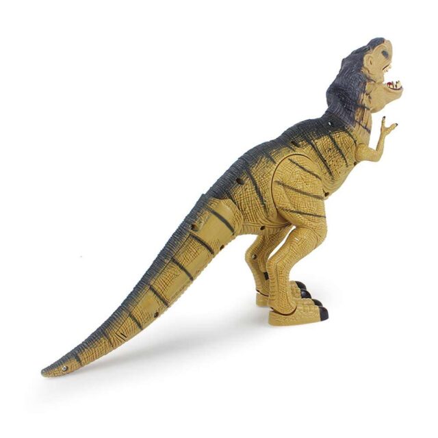 Radio Controlled Dinosaur Tyrannosaurus REX (Light, Sound, Steam) - RS61-100A - Image 5