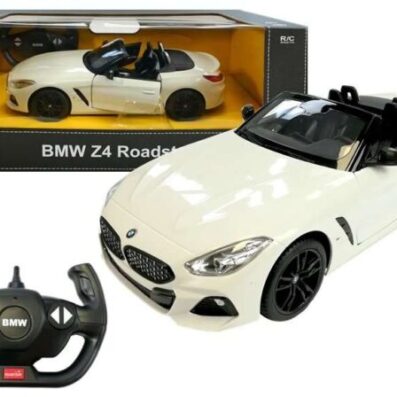 eng_pl_BMW-Z4-Roadster-R-C-Car-Rastar-1-14-White-4671_4 سيارة BMW Z4 الكهربائية ريموت كنترول مقياس 1:14 لون ابيض