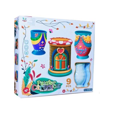 IMG_20220208_203330 طقم شاي سيراميك للتلوين