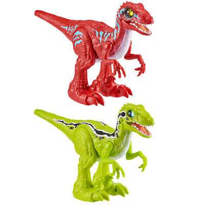 Robo Alive Rampaging Raptor Dinosaur Toy Variety Colors by ZURU B1 for sale online 