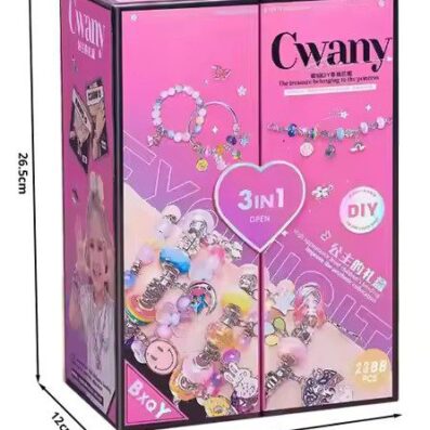 h (1) DIY Jewellery Making Kit