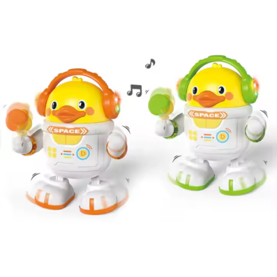 lk Dancing Duck Robot Toy with Music